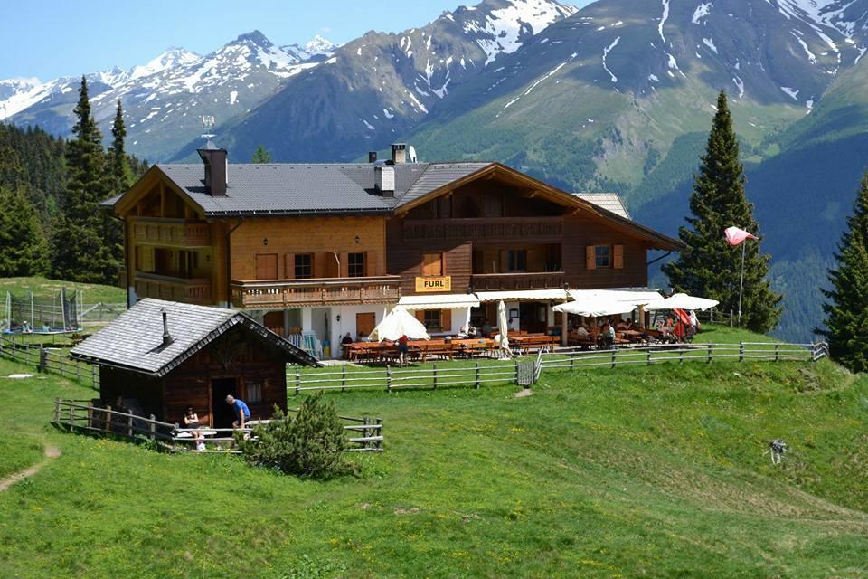 Gasthaus Furlhuette Vipiteno Zewnętrze zdjęcie