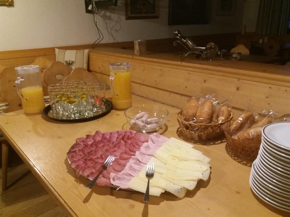 Gasthaus Furlhuette Vipiteno Zewnętrze zdjęcie